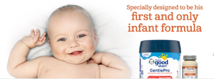 Gerber hypoallergenic formula store coupons